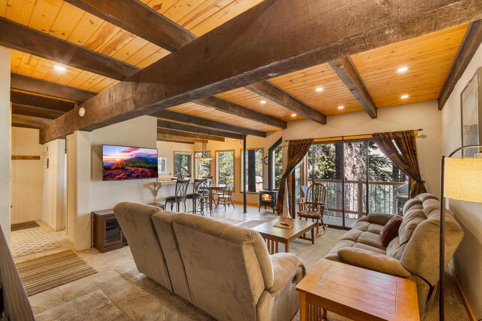 Timber Ridge Resort By 101 Great Escapes Mammoth Lakes Rom bilde