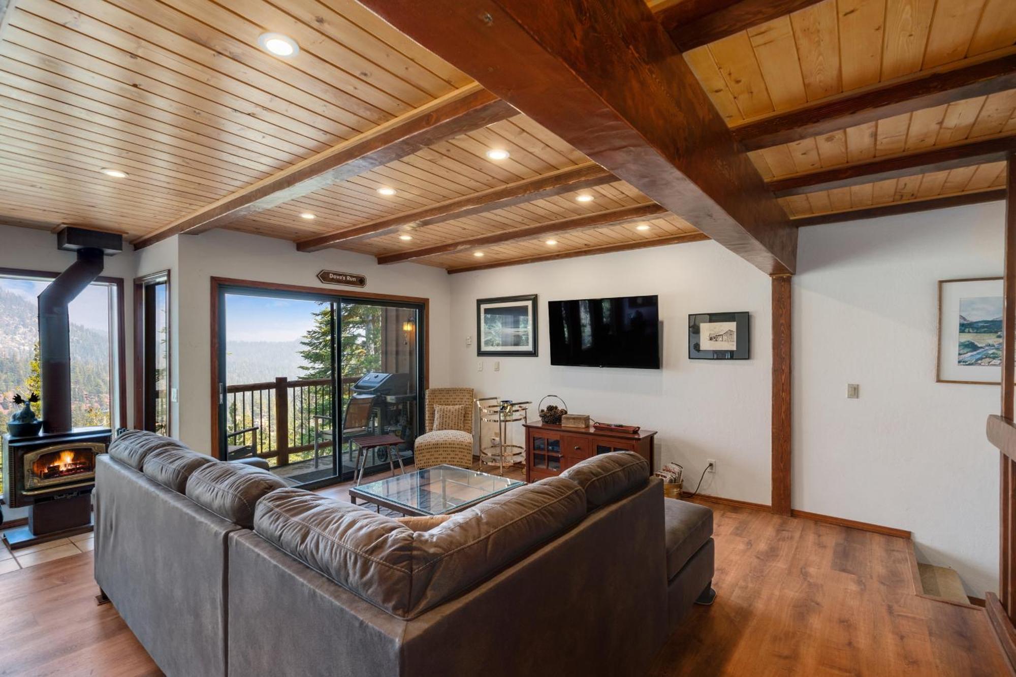 Timber Ridge Resort By 101 Great Escapes Mammoth Lakes Rom bilde