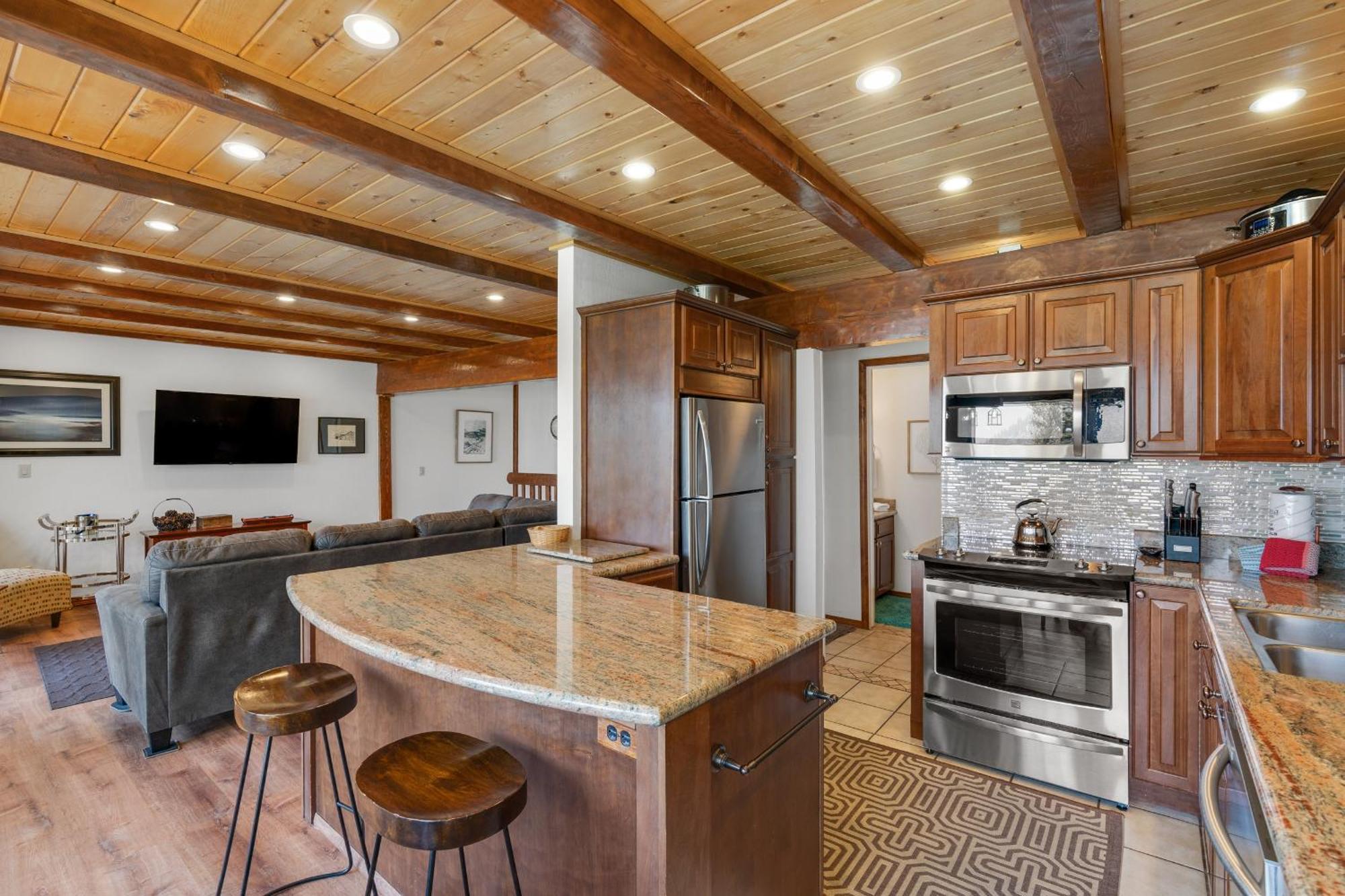 Timber Ridge Resort By 101 Great Escapes Mammoth Lakes Rom bilde