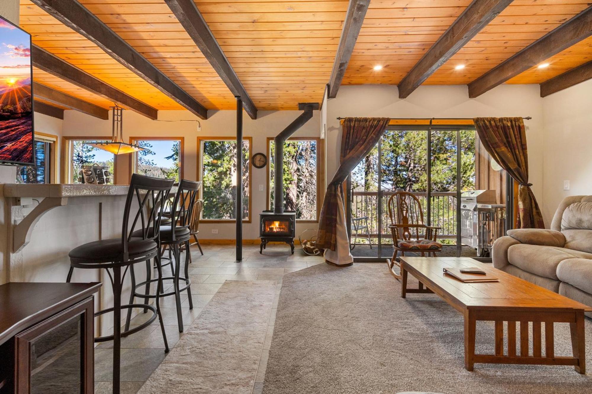 Timber Ridge Resort By 101 Great Escapes Mammoth Lakes Rom bilde