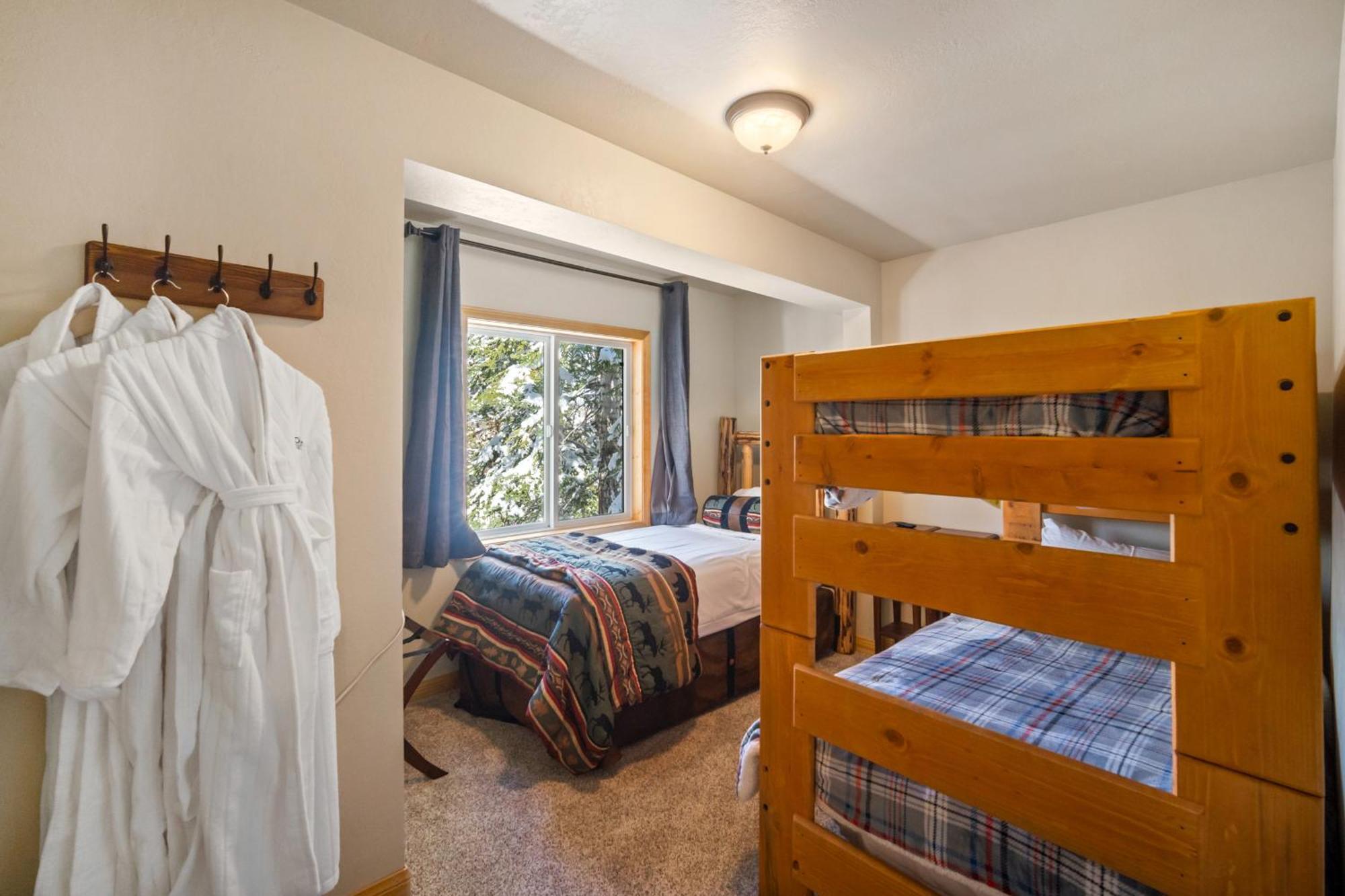 Timber Ridge Resort By 101 Great Escapes Mammoth Lakes Rom bilde