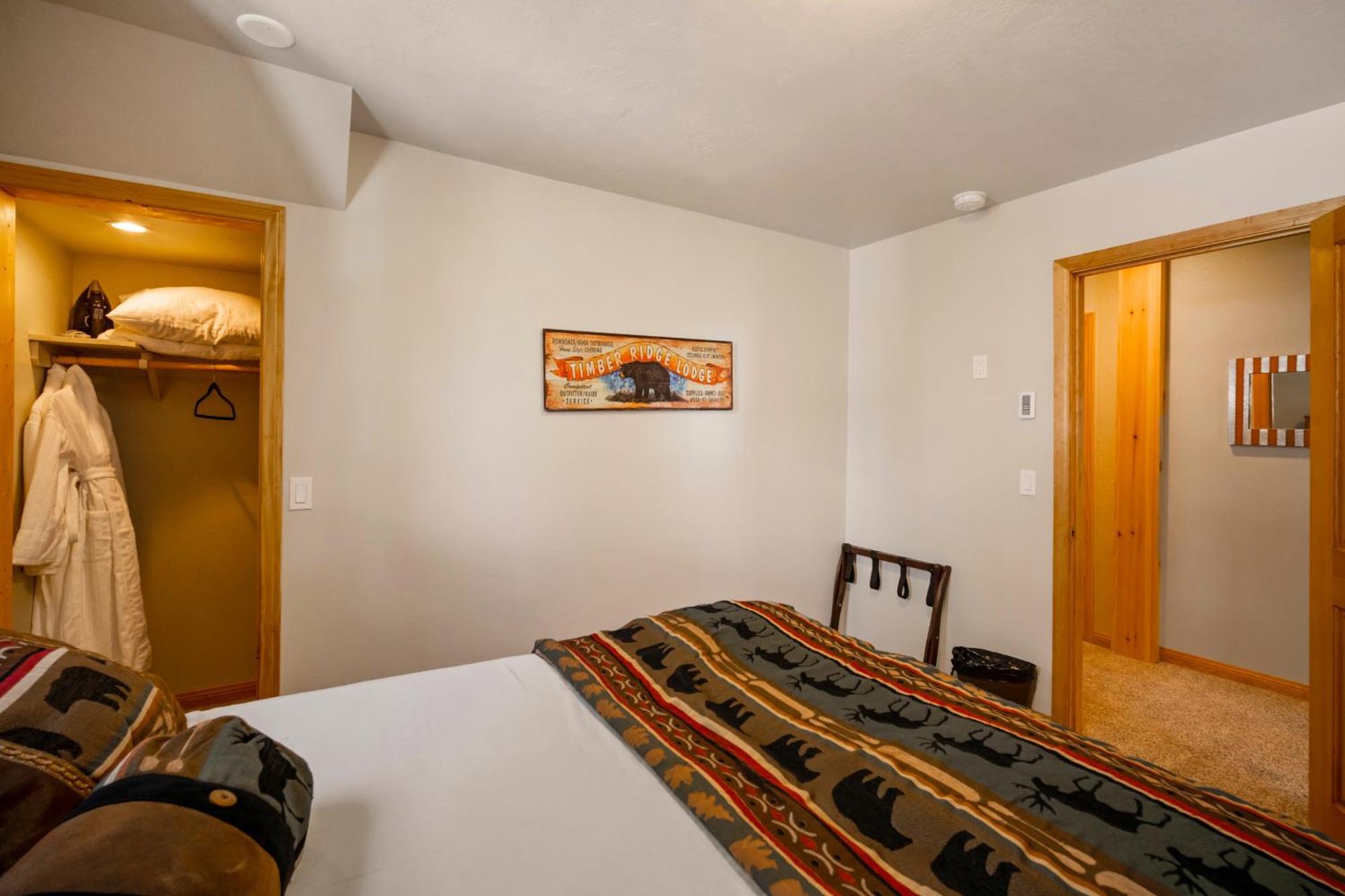 Timber Ridge Resort By 101 Great Escapes Mammoth Lakes Rom bilde