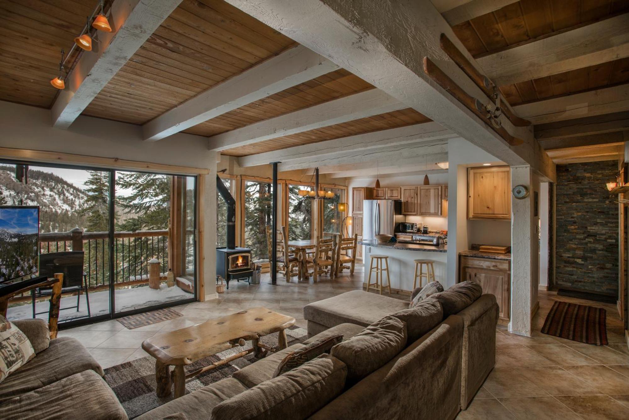 Timber Ridge Resort By 101 Great Escapes Mammoth Lakes Rom bilde