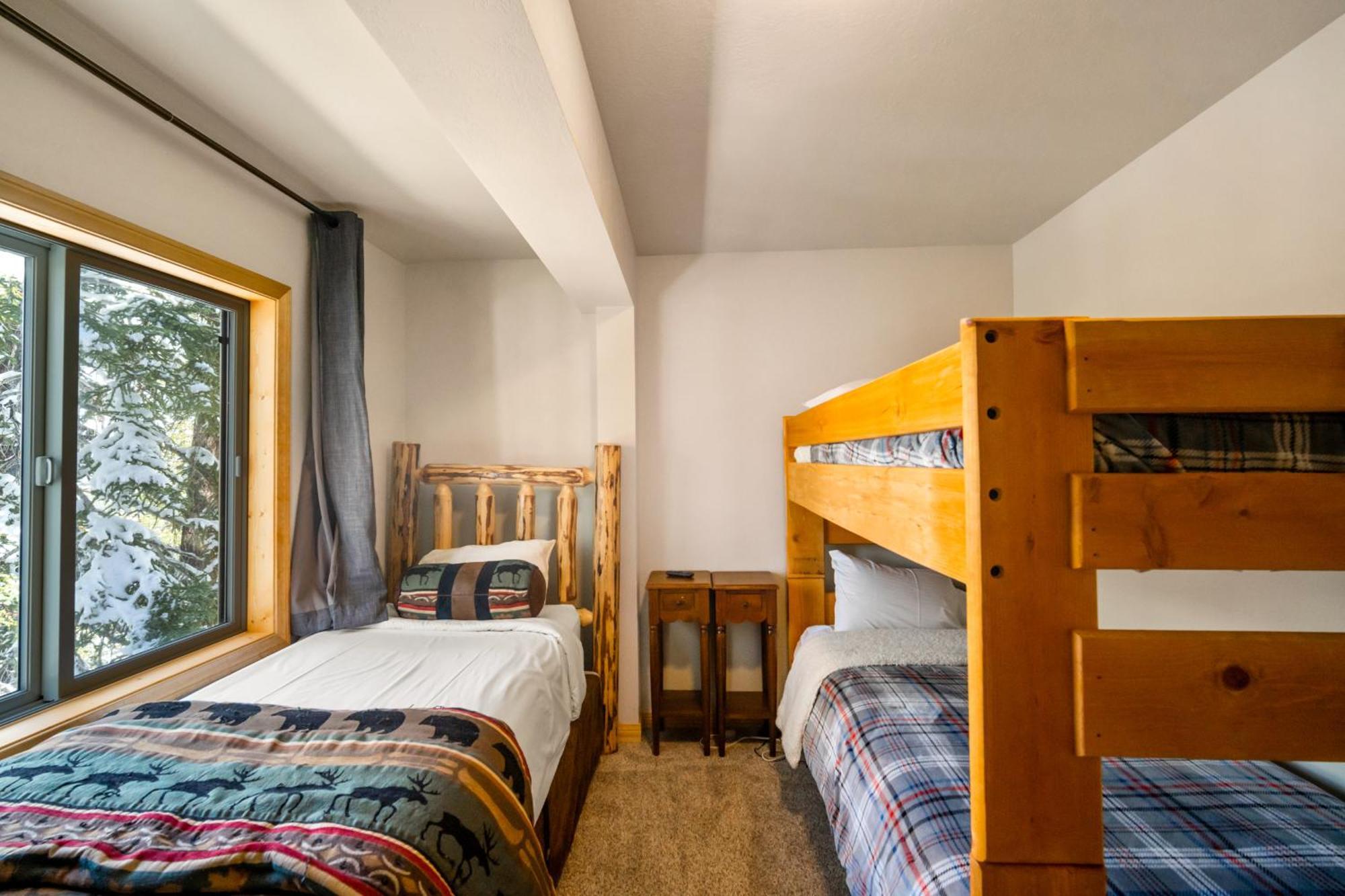 Timber Ridge Resort By 101 Great Escapes Mammoth Lakes Rom bilde