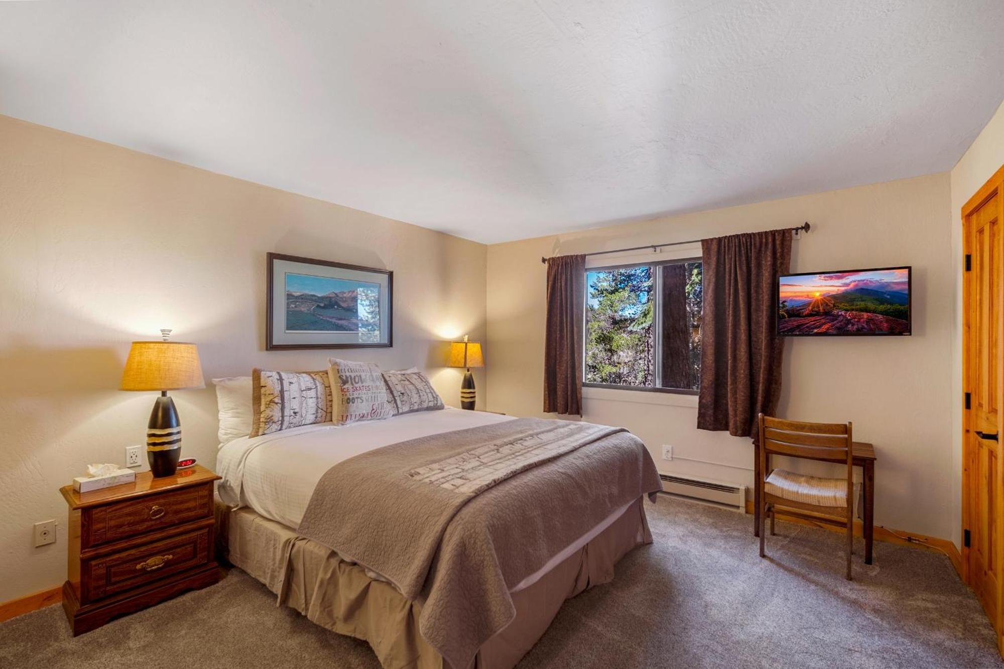 Timber Ridge Resort By 101 Great Escapes Mammoth Lakes Rom bilde