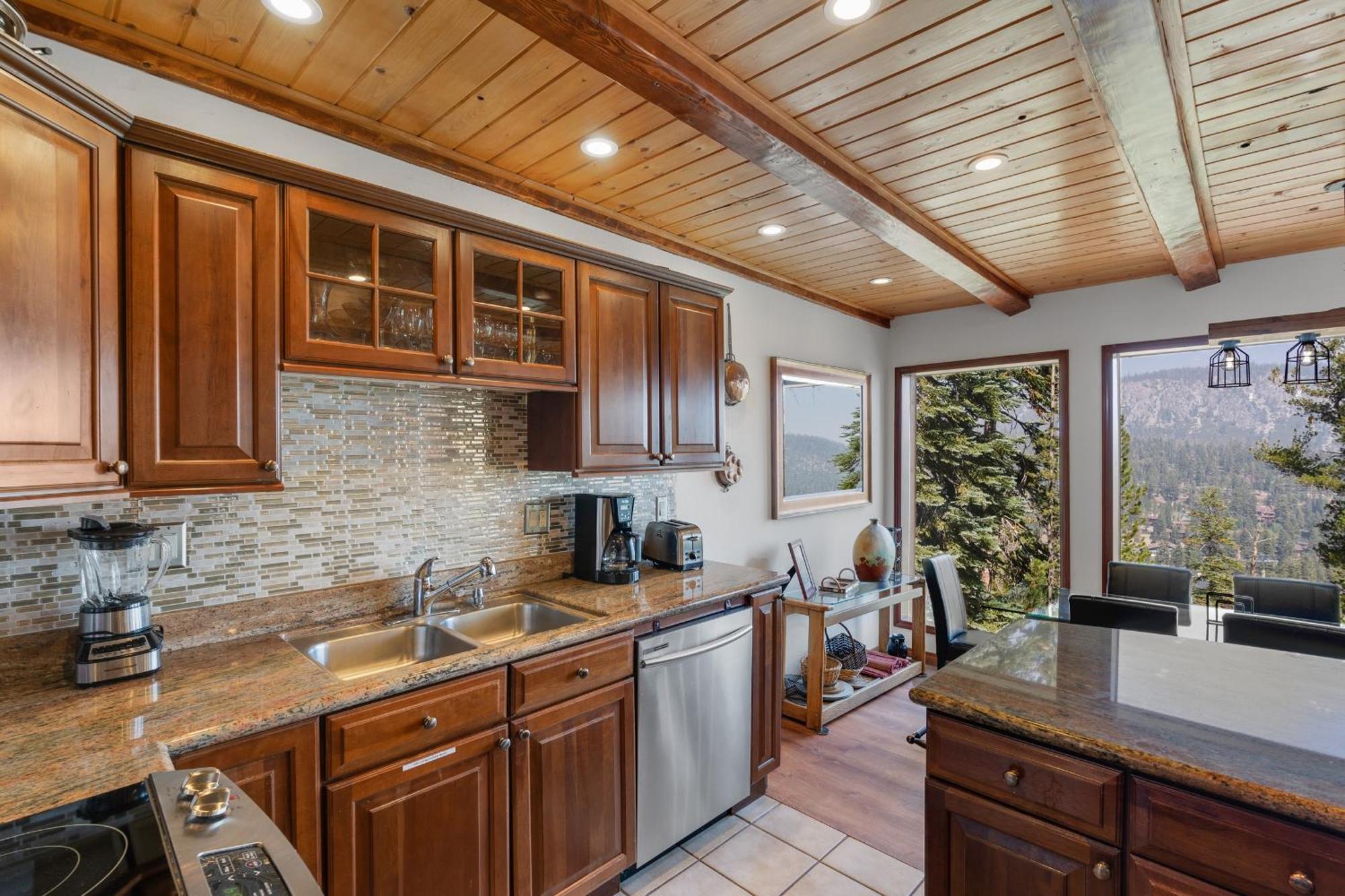 Timber Ridge Resort By 101 Great Escapes Mammoth Lakes Rom bilde