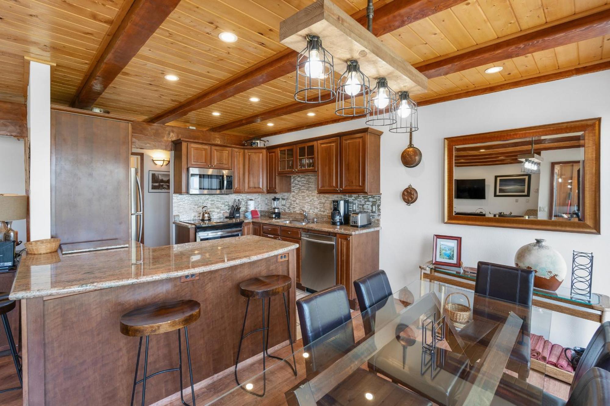 Timber Ridge Resort By 101 Great Escapes Mammoth Lakes Rom bilde