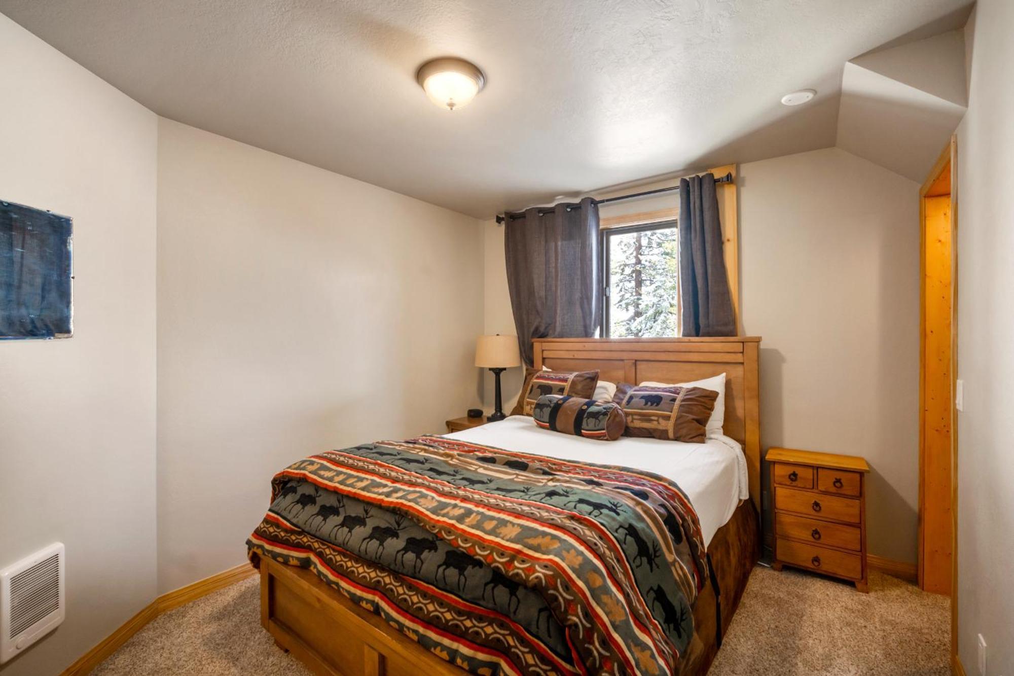 Timber Ridge Resort By 101 Great Escapes Mammoth Lakes Rom bilde