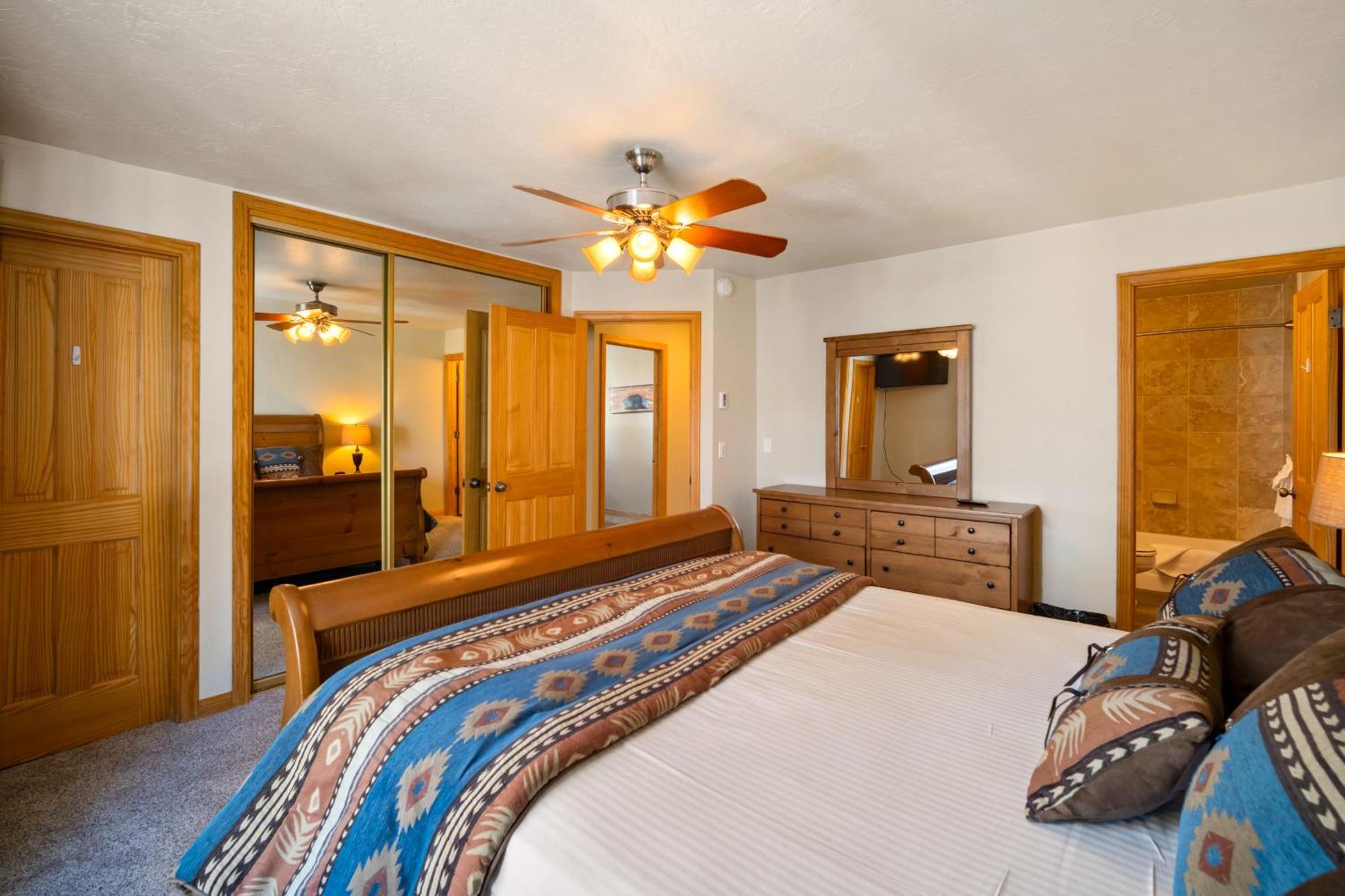 Timber Ridge Resort By 101 Great Escapes Mammoth Lakes Rom bilde