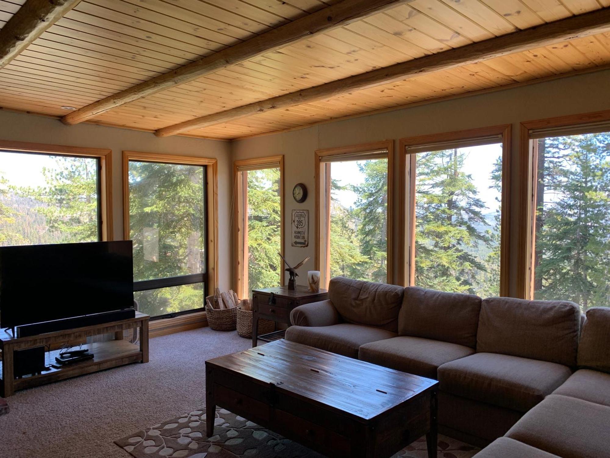 Timber Ridge Resort By 101 Great Escapes Mammoth Lakes Rom bilde