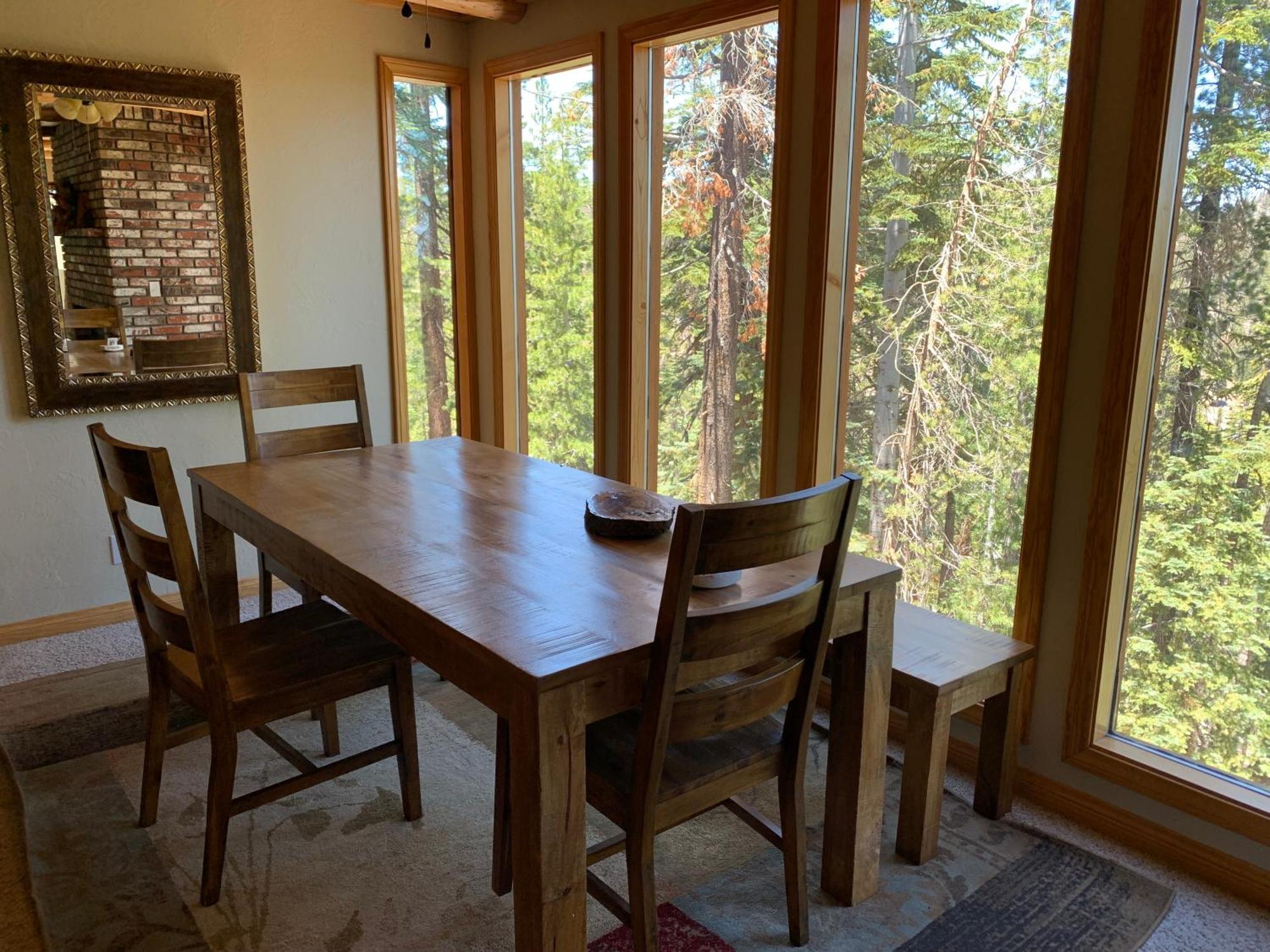 Timber Ridge Resort By 101 Great Escapes Mammoth Lakes Rom bilde