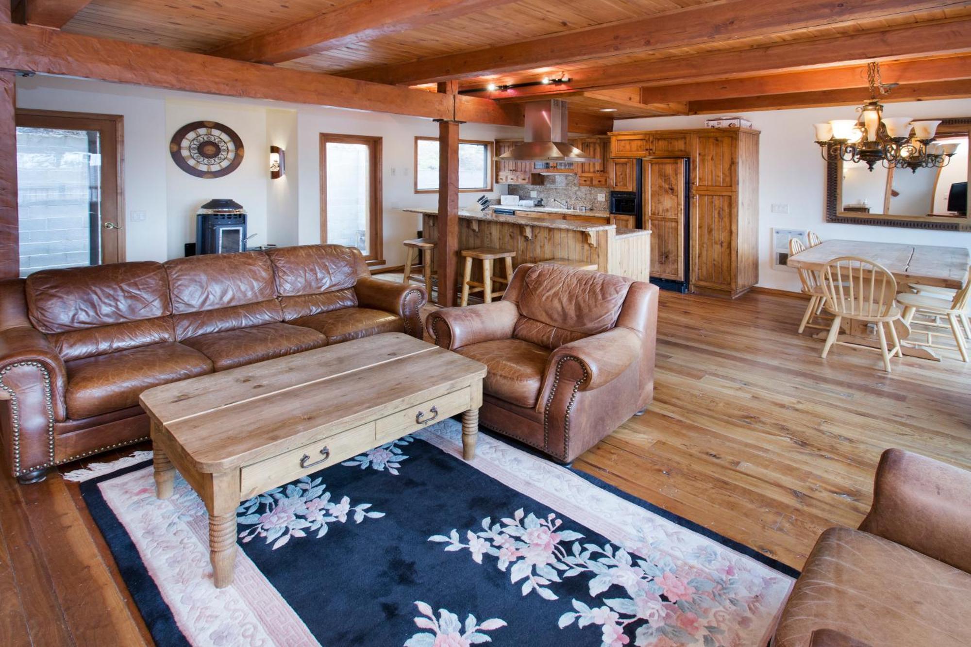 Timber Ridge Resort By 101 Great Escapes Mammoth Lakes Rom bilde