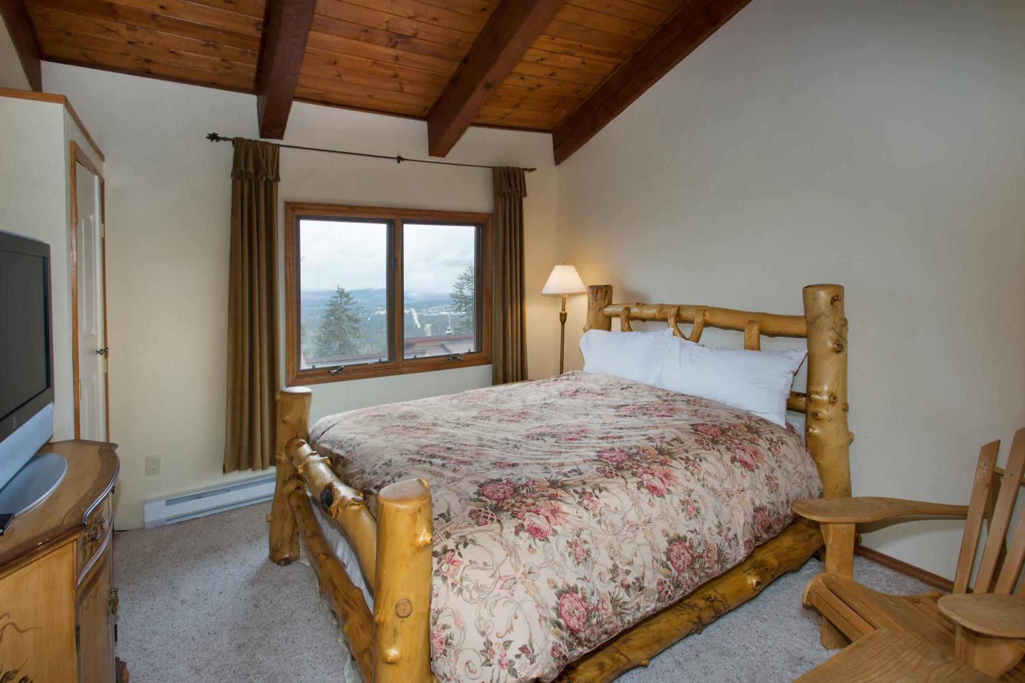 Timber Ridge Resort By 101 Great Escapes Mammoth Lakes Rom bilde
