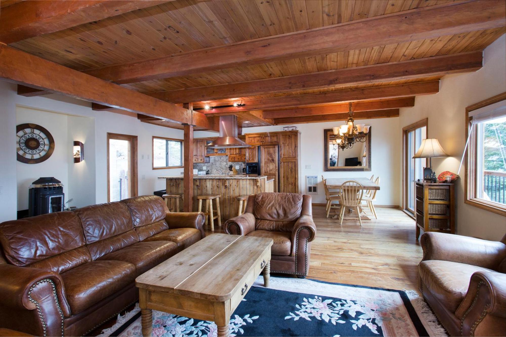 Timber Ridge Resort By 101 Great Escapes Mammoth Lakes Eksteriør bilde
