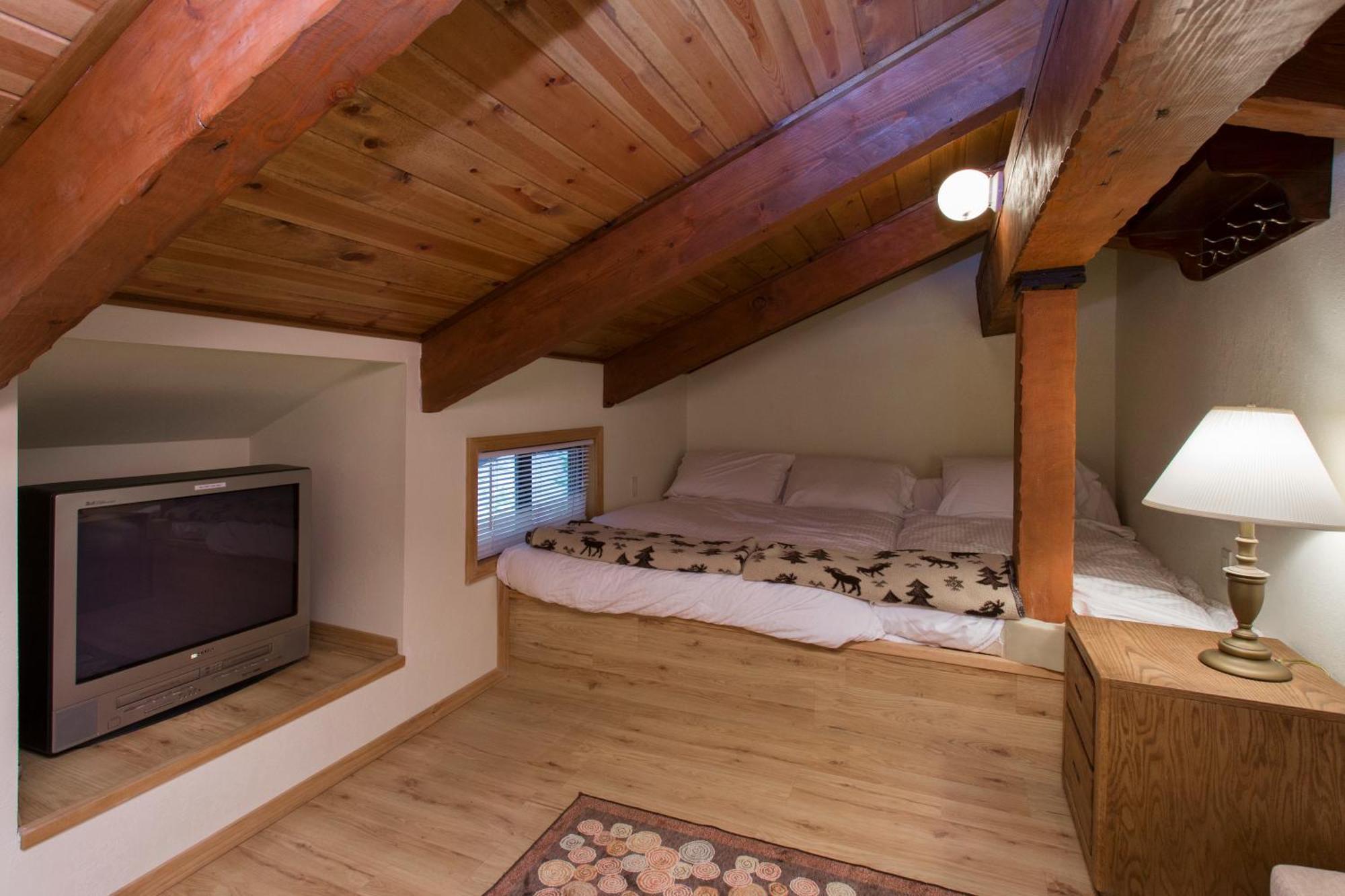 Timber Ridge Resort By 101 Great Escapes Mammoth Lakes Rom bilde
