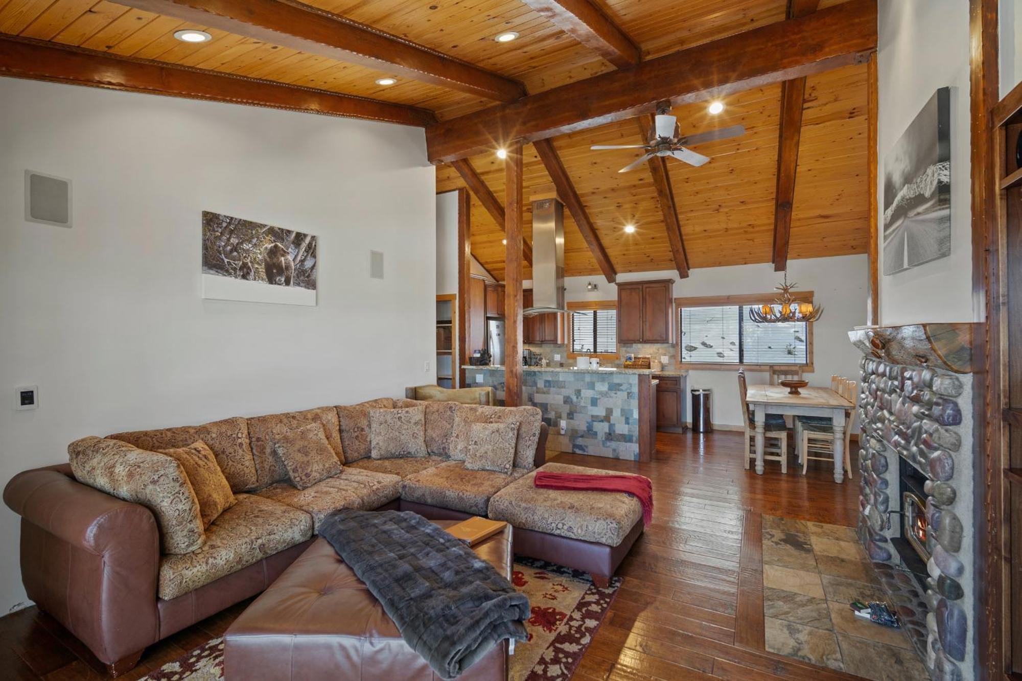 Timber Ridge Resort By 101 Great Escapes Mammoth Lakes Rom bilde