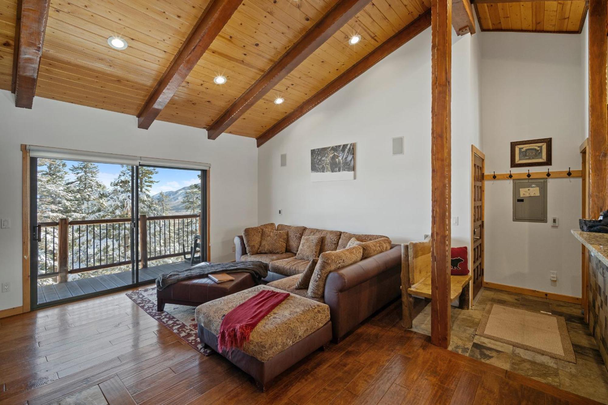 Timber Ridge Resort By 101 Great Escapes Mammoth Lakes Rom bilde