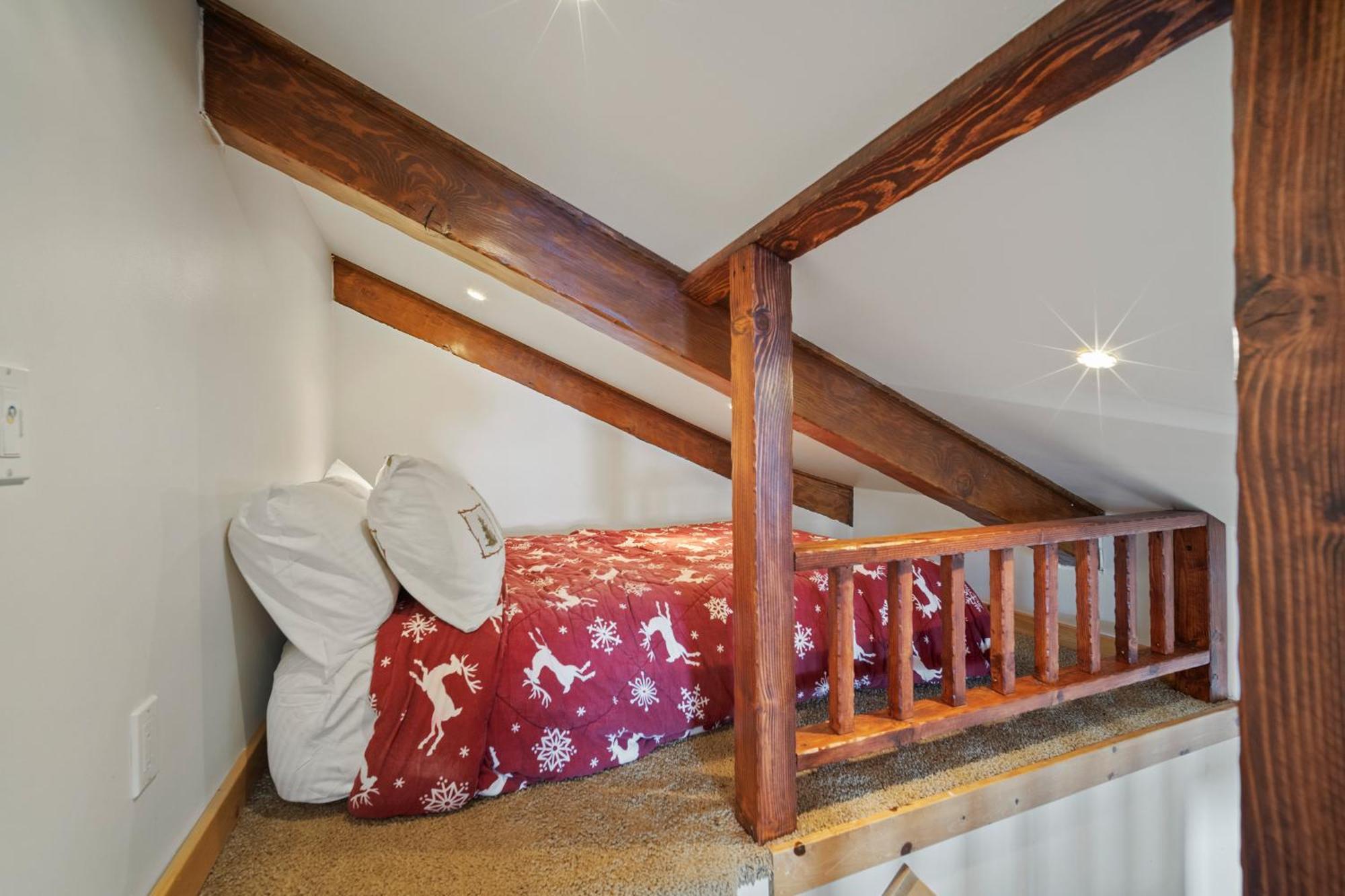 Timber Ridge Resort By 101 Great Escapes Mammoth Lakes Rom bilde