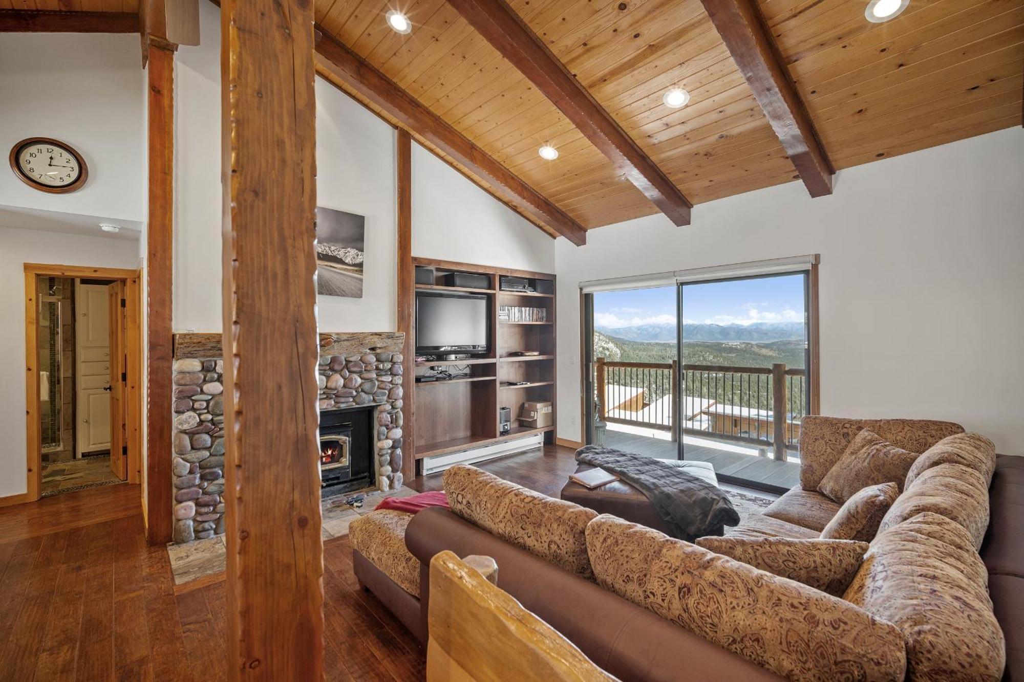 Timber Ridge Resort By 101 Great Escapes Mammoth Lakes Rom bilde