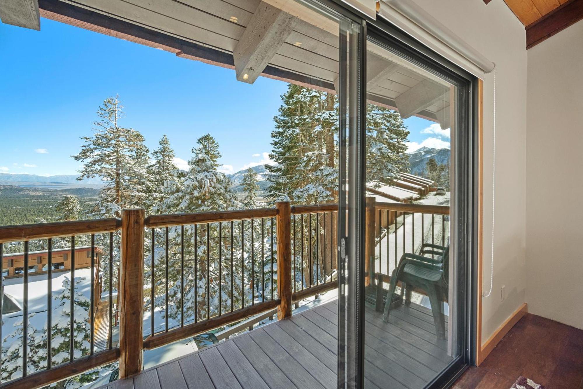 Timber Ridge Resort By 101 Great Escapes Mammoth Lakes Eksteriør bilde
