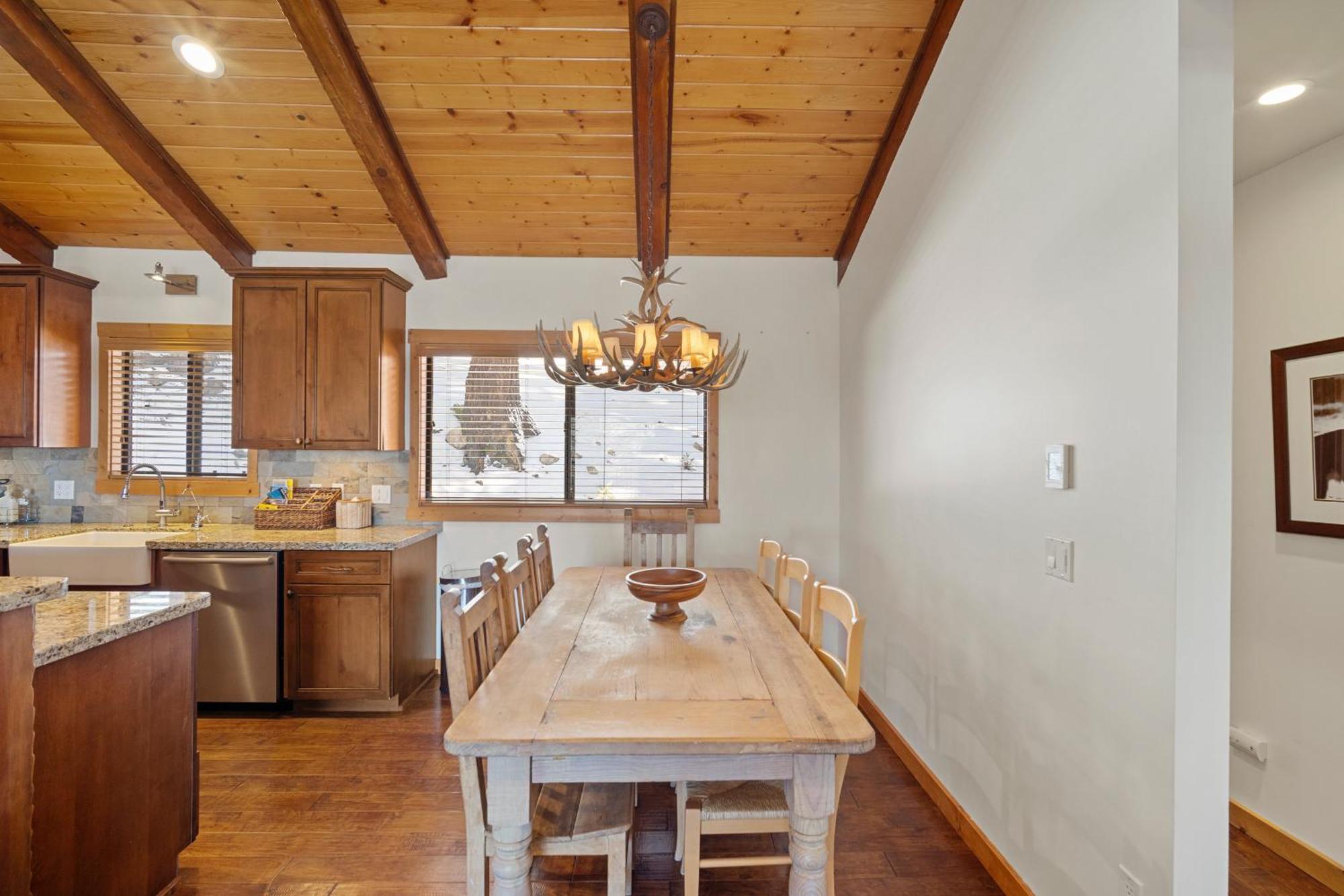 Timber Ridge Resort By 101 Great Escapes Mammoth Lakes Rom bilde