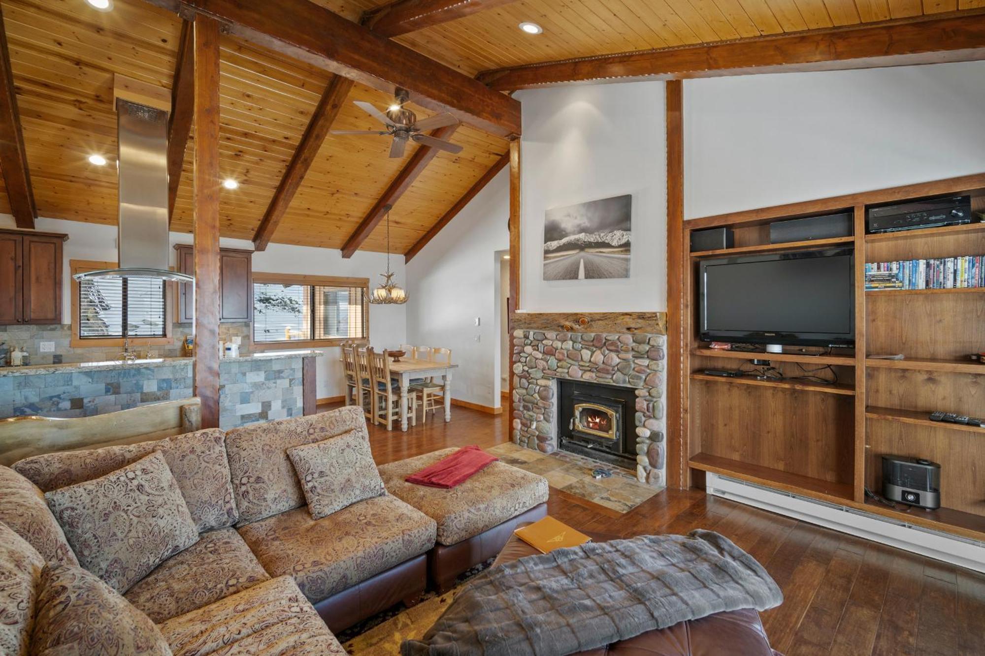Timber Ridge Resort By 101 Great Escapes Mammoth Lakes Rom bilde