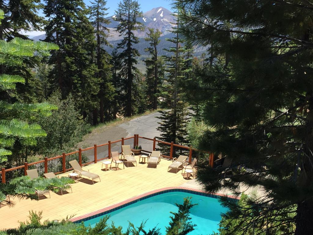 Timber Ridge Resort By 101 Great Escapes Mammoth Lakes Eksteriør bilde
